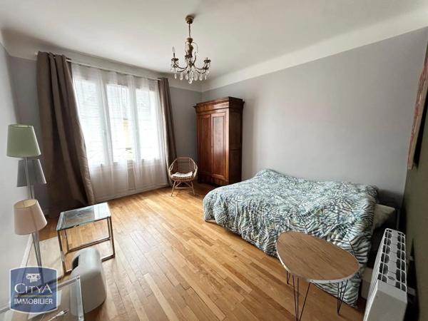 Appartement à louer 5 pièces 118m² Caen (14000)