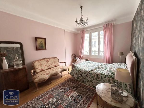Appartement à louer 5 pièces 118m² Caen (14000)