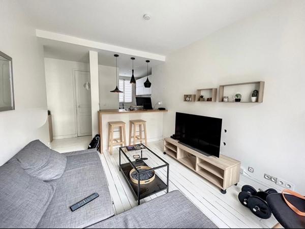 Appartement 2 pièces coup de cœur – Quartier Saint-Lambert