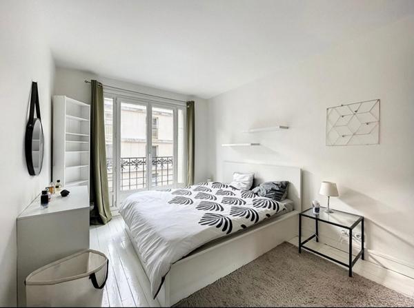 Appartement 2 pièces coup de cœur – Quartier Saint-Lambert