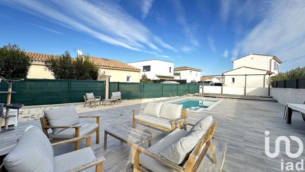 House for sale 5 rooms 95 m² Calvisson