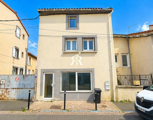 Vente Maison à Gerzat - 5 pièces, 68 m² | Raymond immobilier