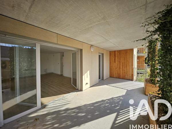 Appartement à vendre 3 pièces 67 m² Villeneuve-d'Ascq