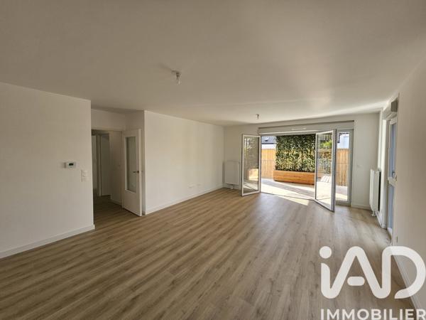 Appartement à vendre 3 pièces 67 m² Villeneuve-d'Ascq