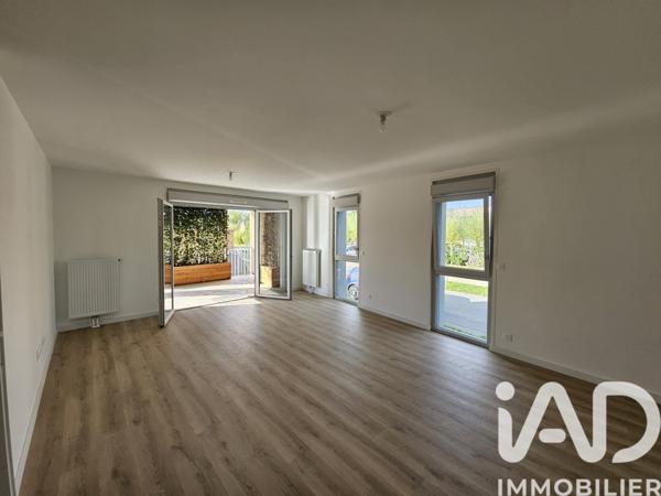 Appartement à vendre 3 pièces 67 m² Villeneuve-d'Ascq