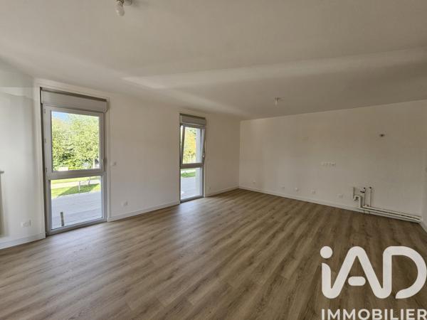 Appartement à vendre 3 pièces 67 m² Villeneuve-d'Ascq