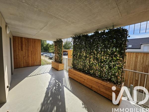 Appartement à vendre 3 pièces 67 m² Villeneuve-d'Ascq