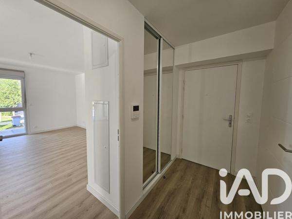 Appartement à vendre 3 pièces 67 m² Villeneuve-d'Ascq