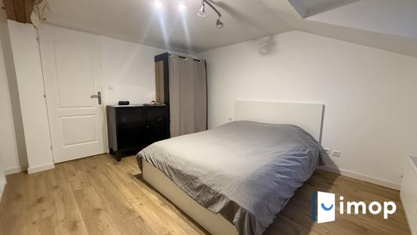Maison au calme centre-ville