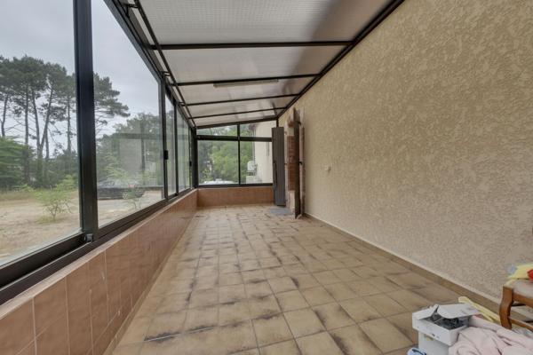 SOUSTONS-PLAGE -Maison de maître rénovée de 176 m² avec grange de 120 m² sur un airial