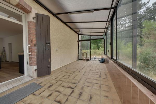 SOUSTONS-PLAGE -Maison de maître rénovée de 176 m² avec grange de 120 m² sur un airial