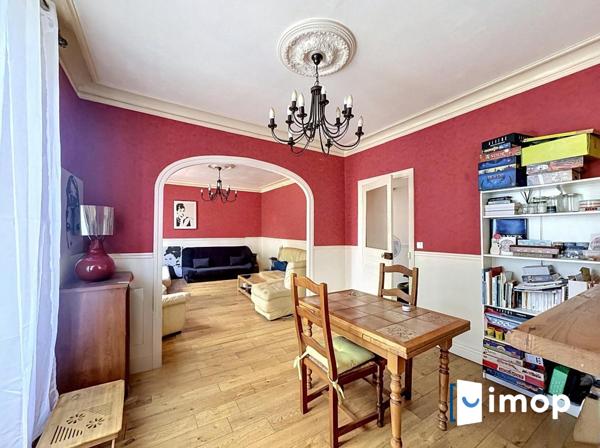 Idéal investisseur – T3 de 62 m² à 350 m de la Gare de Melun + Grande chambre + Cave + Faibles charges