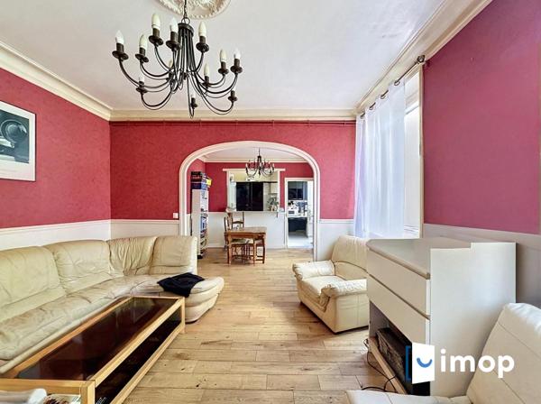 Idéal investisseur – T3 de 62 m² à 350 m de la Gare de Melun + Grande chambre + Cave + Faibles charges
