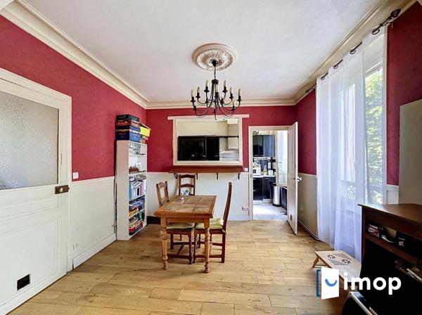 Idéal investisseur – T3 de 62 m² à 350 m de la Gare de Melun + Grande chambre + Cave + Faibles charges