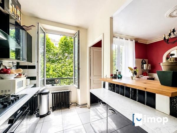Idéal investisseur – T3 de 62 m² à 350 m de la Gare de Melun + Grande chambre + Cave + Faibles charges
