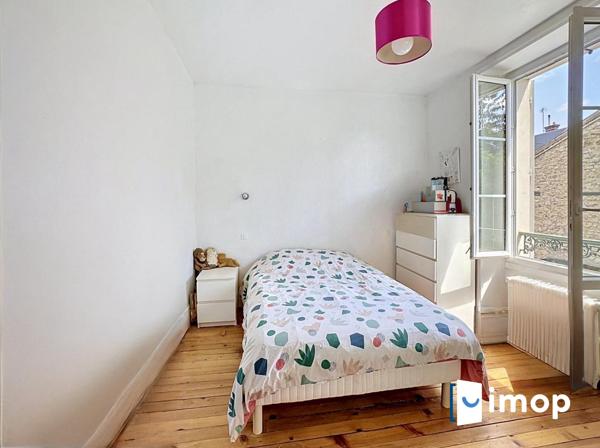 Idéal investisseur – T3 de 62 m² à 350 m de la Gare de Melun + Grande chambre + Cave + Faibles charges