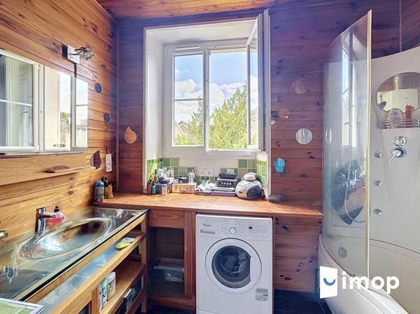 Idéal investisseur – T3 de 62 m² à 350 m de la Gare de Melun + Grande chambre + Cave + Faibles charges