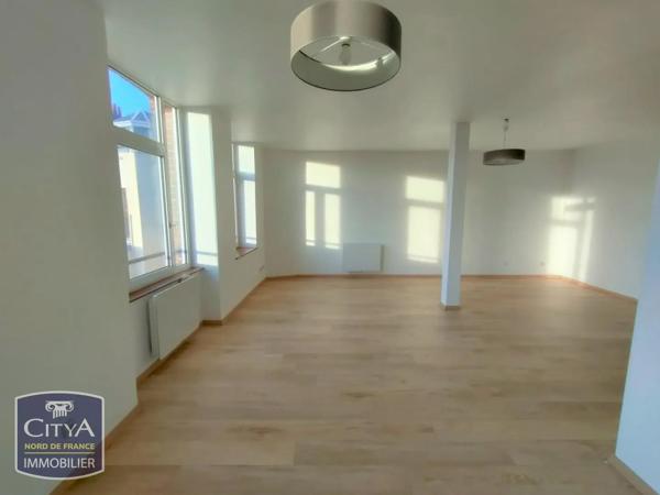 Appartement à louer 2 pièces 73m² Calais (62100)