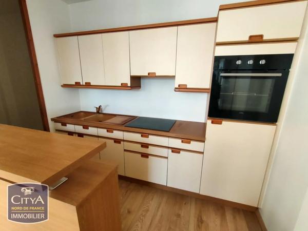 Appartement à louer 2 pièces 73m² Calais (62100)