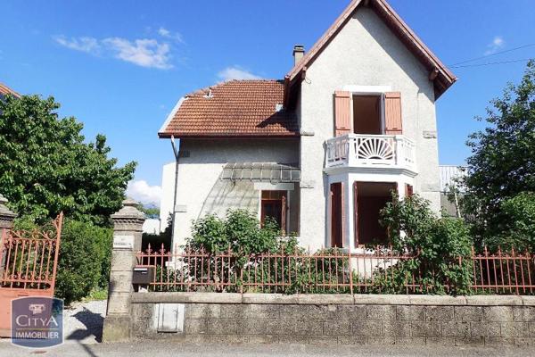 Maison à louer 5 pièces 103.39m²