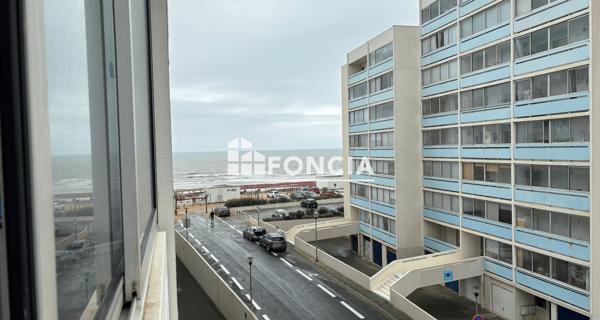 À vendre Appartement 2 pièces 33.38 m² - Saint-hilaire-de-riez 85270