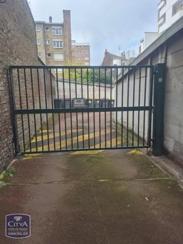 Parking à louer 15m² Lille (59000)