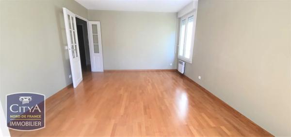 Appartement à louer 3 pièces 60.95m² Lille (59000)
