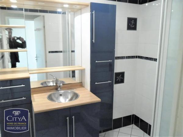Appartement à louer 3 pièces 60.95m² Lille (59000)