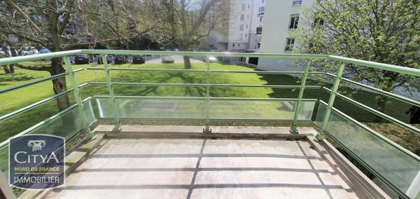 Appartement à louer 3 pièces 60.95m² Lille (59000)