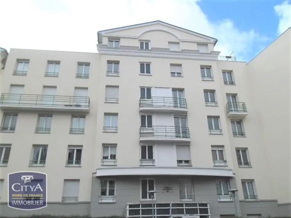 Appartement à louer 3 pièces 60.95m² Lille (59000)