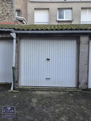 Parking à louer 10m² Boulogne-sur-Mer (62200)