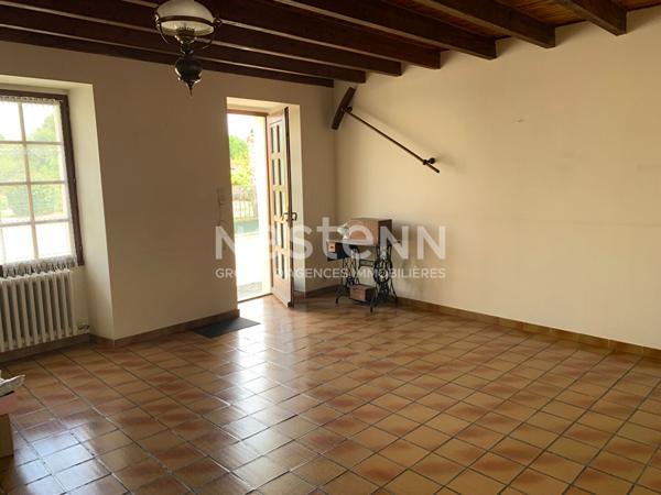 Maison à vendre à Moncoutant sur Sèvre - 4 pièces, 3 chambres maison de 97m² sur un terrain de 1540m²