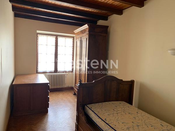 Maison à vendre à Moncoutant sur Sèvre - 4 pièces, 3 chambres maison de 97m² sur un terrain de 1540m²