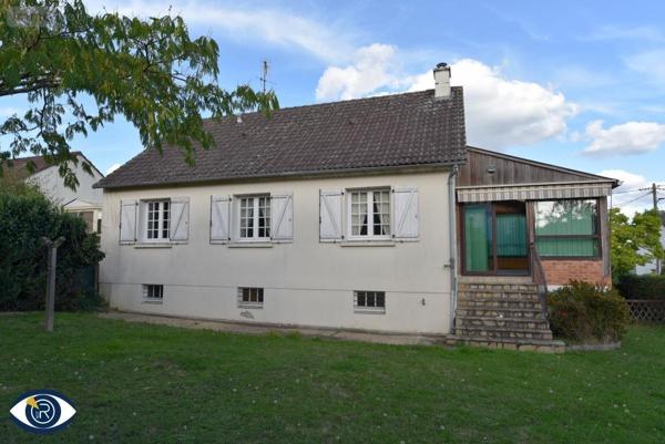 Maison à vendre à Louverné en Mayenne (53950), ref : 53004-1241