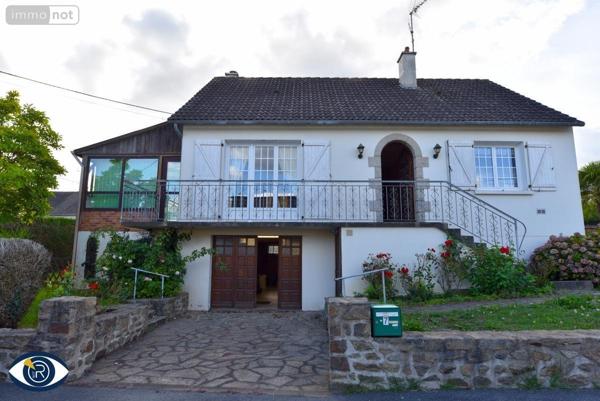 Maison à vendre à Louverné en Mayenne (53950), ref : 53004-1241