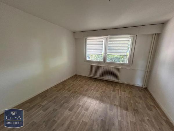 Appartement à louer 3 pièces 71.85m² Strasbourg (67100)
