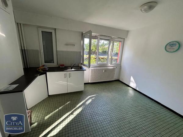 Appartement à louer 3 pièces 71.85m² Strasbourg (67100)