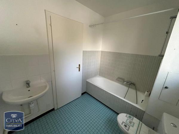 Appartement à louer 3 pièces 71.85m² Strasbourg (67100)