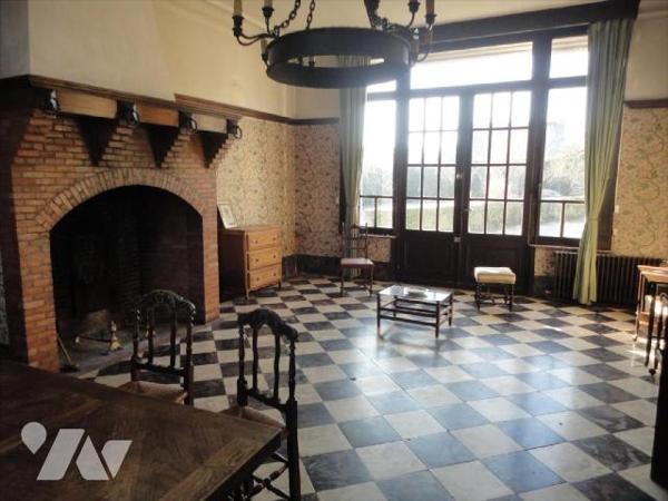 A VENDRE sur SANTES dans le NORD (59)- Superbe PROPRIETE sur et avec 1175 m² de terrain- MAISON...