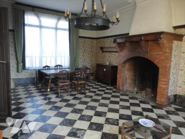 A VENDRE sur SANTES dans le NORD (59)- Superbe PROPRIETE sur et avec 1175 m² de terrain- MAISON...