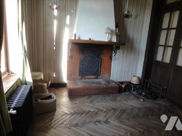 A VENDRE sur SANTES dans le NORD (59)- Superbe PROPRIETE sur et avec 1175 m² de terrain- MAISON...