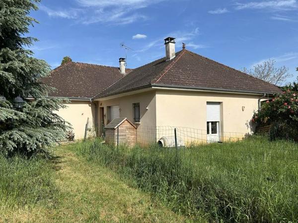 Maison à vendre |  Chauffour-sur-Vell |  6 pièces | 151 m²