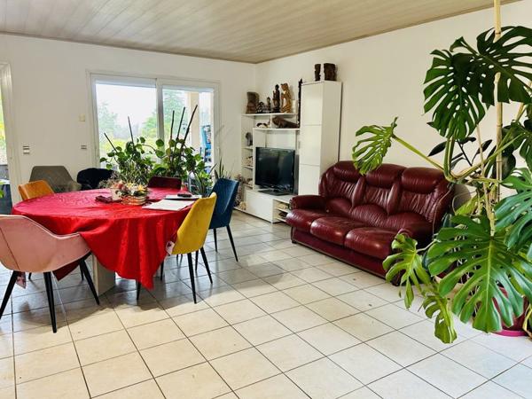 Maison à vendre |  Chauffour-sur-Vell |  6 pièces | 151 m²