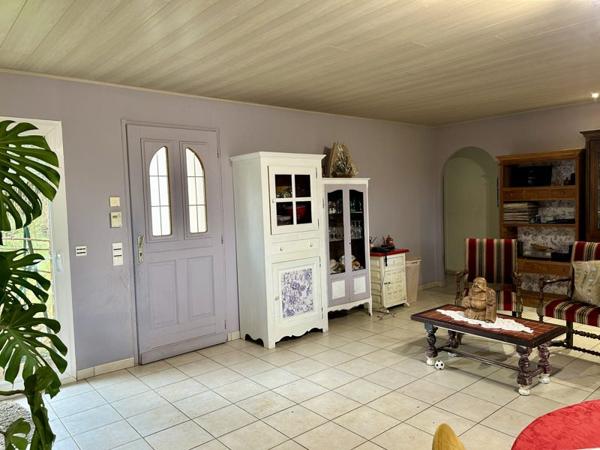Maison à vendre |  Chauffour-sur-Vell |  6 pièces | 151 m²