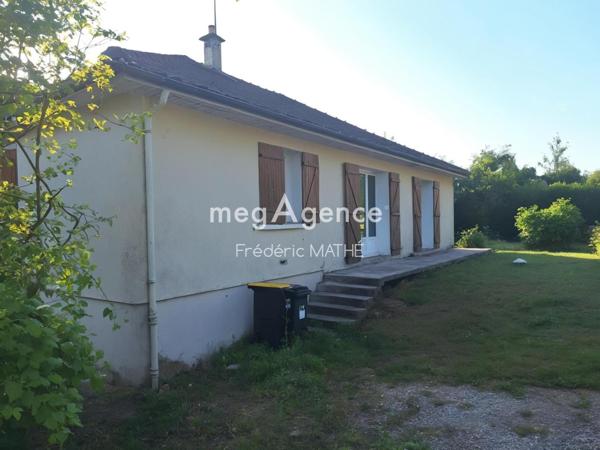 Maison à DOMMARTIN-LETTREE, 51320 - 4 pièces 100m²