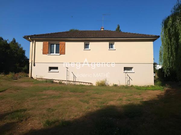 Maison à DOMMARTIN-LETTREE, 51320 - 4 pièces 100m²