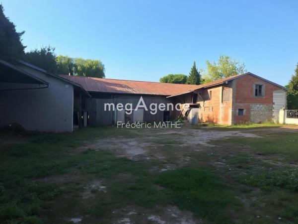 Maison à DOMMARTIN-LETTREE, 51320 - 4 pièces 100m²