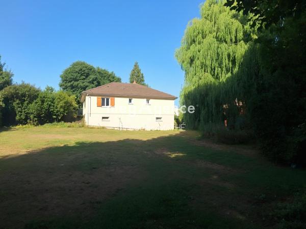 Maison à DOMMARTIN-LETTREE, 51320 - 4 pièces 100m²