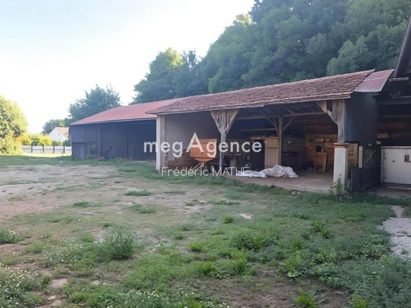 Maison à DOMMARTIN-LETTREE, 51320 - 4 pièces 100m²