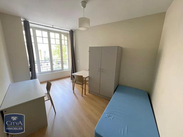 Appartement à louer 1 pièce 22.56m² Grenoble (38000)